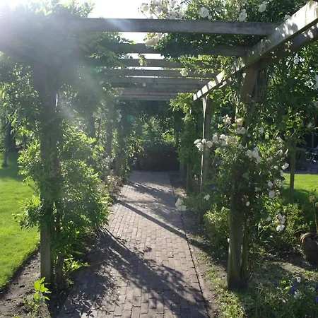 Bed & Breakfast De Parel 3*