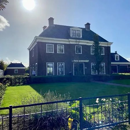 De Parel Alojamento de Acomodação e Pequeno-almoço