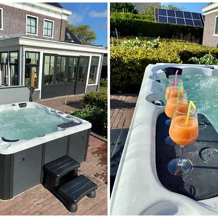 Bed & Breakfast De Parel Breezand