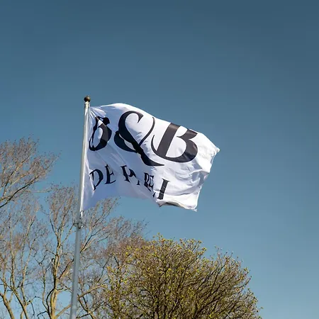 De Parel Alojamento de Acomodação e Pequeno-almoço 3*