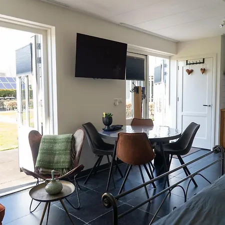Bed & Breakfast De Parel Breezand
