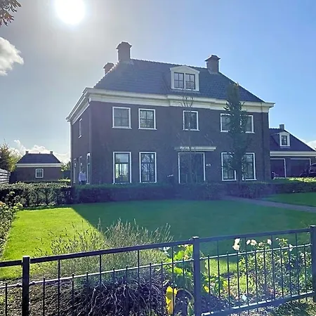 Alojamento de Acomodação e Pequeno-almoço De Parel Breezand (North Holland)