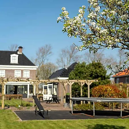 Bed & Breakfast De Parel Breezand (North Holland)