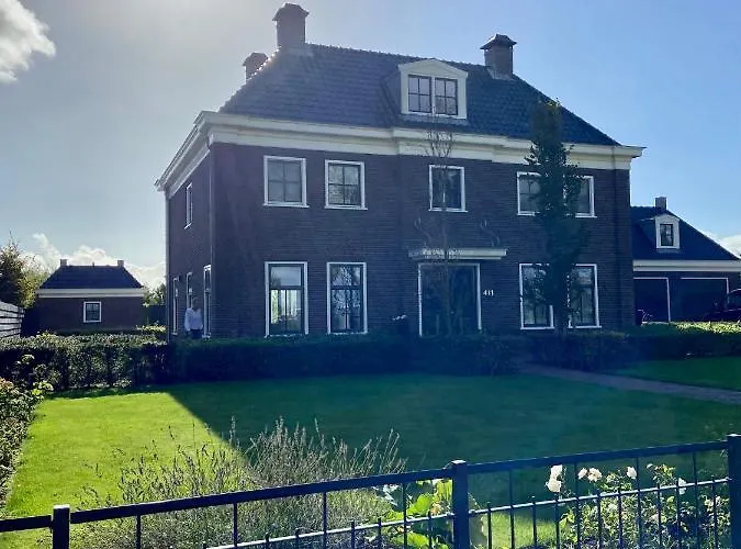 De Parel Bed & Breakfast