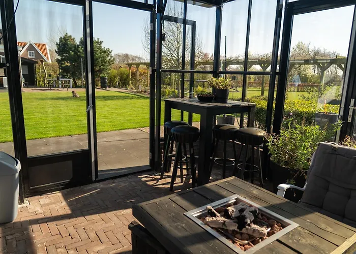 De Parel Bed & Breakfast Breezand