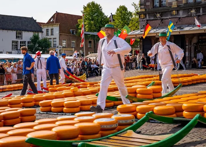 Bed & Breakfast De Parel Breezand