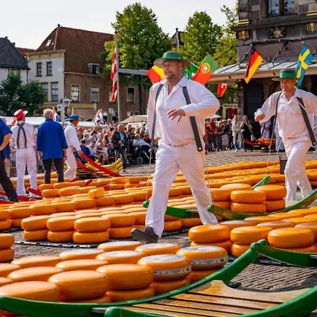 Frühstückspension De Parel Breezand