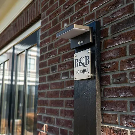 Bed and breakfast De Parel