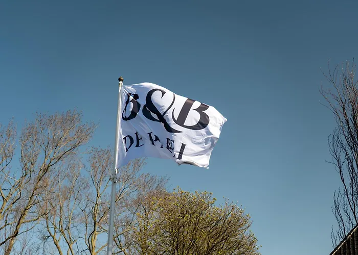 De Parel Bed and breakfast 3*