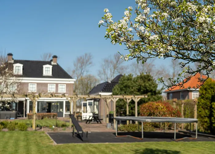 De Parel Breezand (North Holland)