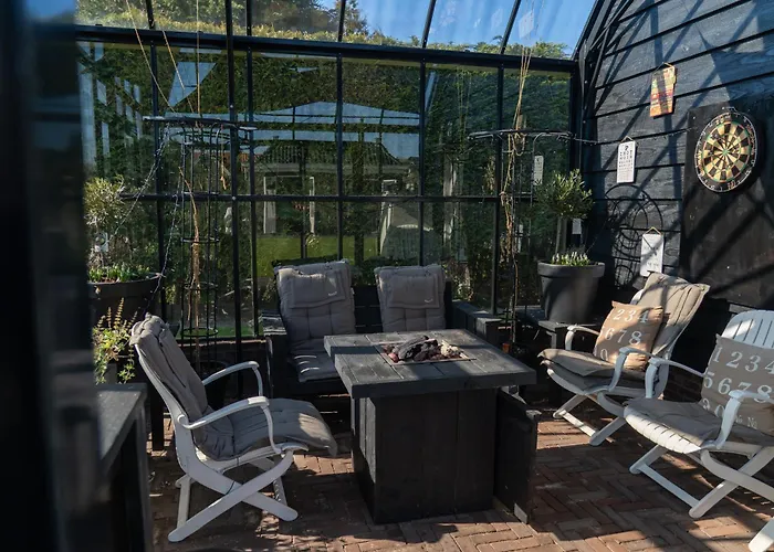 De Parel Bed and breakfast