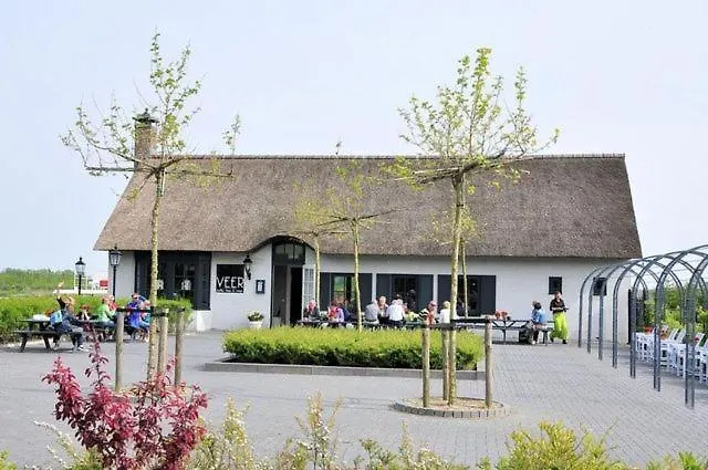 Bed and breakfast De Parel Breezand (North Holland)