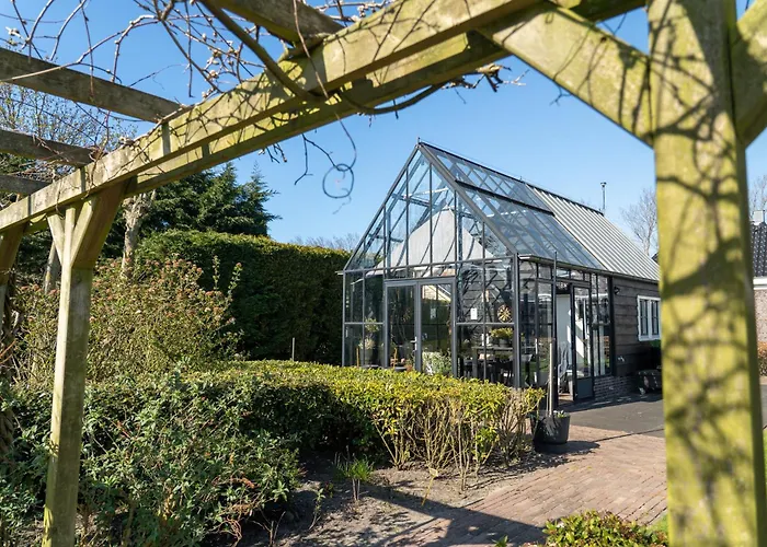 De Parel Bed and breakfast