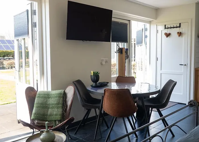 Bed and breakfast De Parel Breezand (North Holland)