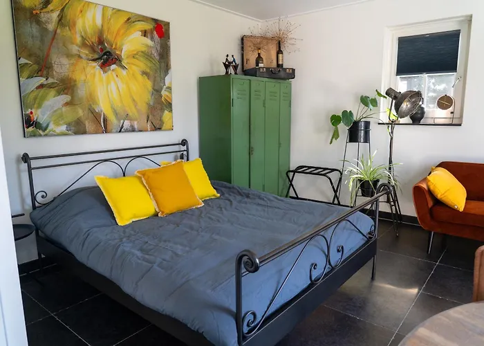 De Parel Bed and breakfast