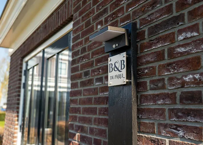 Bed and breakfast De Parel